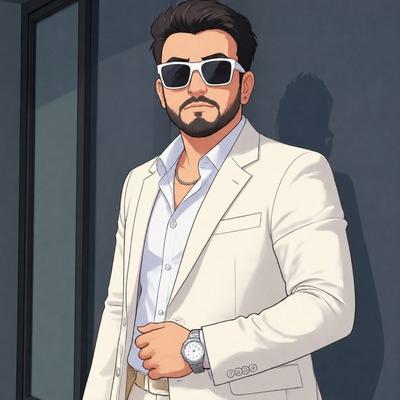 Mohammed Almuswi