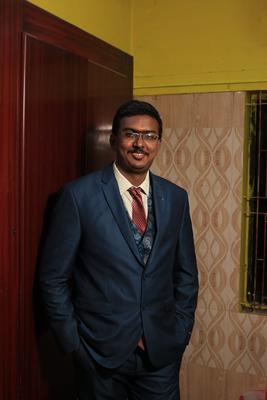 trspragadeesh Rajasekaran