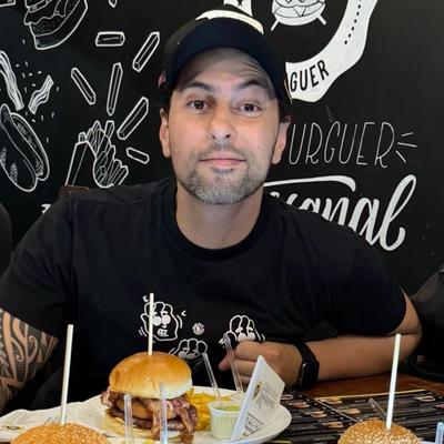 Henrique Gomes Reviews Gastronômicos