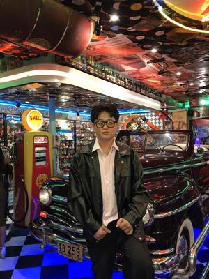John Michael Arandia