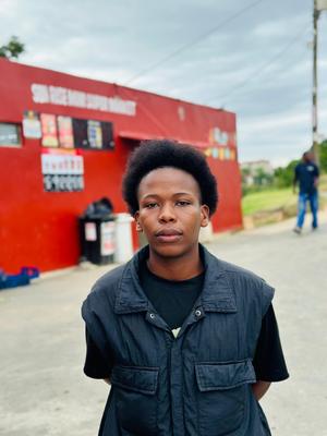 Andile Mthembu