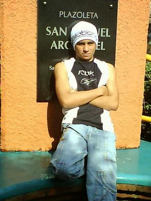 Marcos Alejandro Gallardo